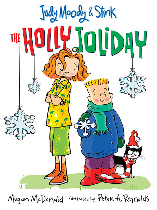Title details for The Holly Joliday by Megan McDonald - Wait list